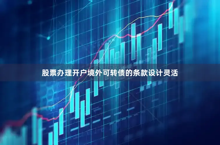 股票办理开户境外可转债的条款设计灵活